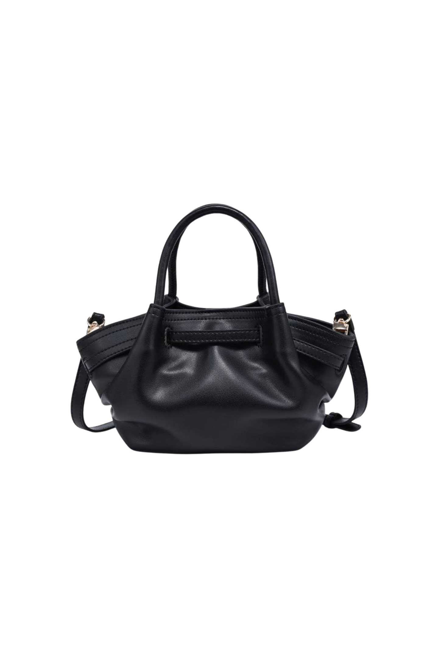 Selena Black Crossbody Bag - FINAL SALE