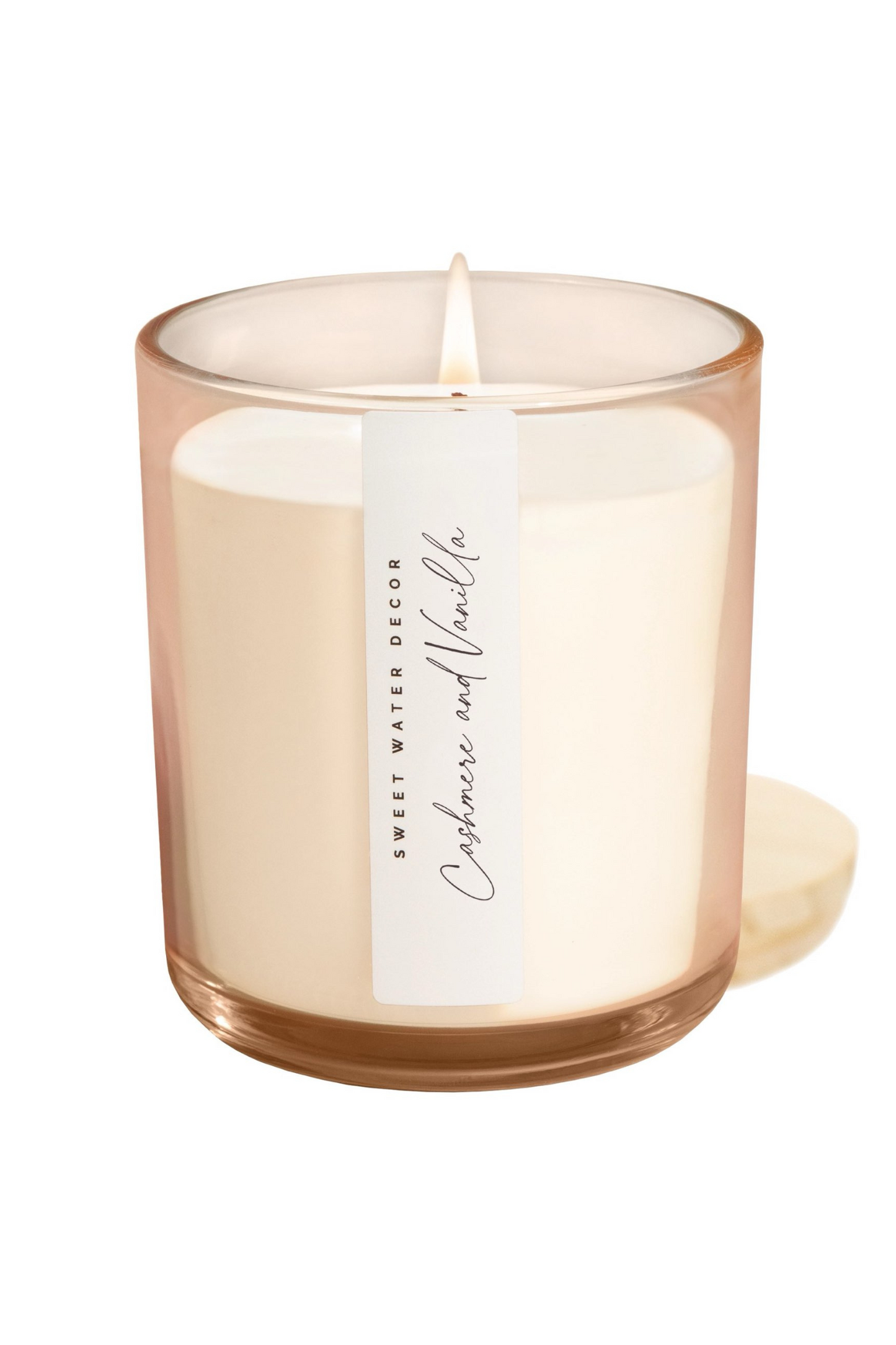 Cashmere & Vanilla 12oz Candle - FINAL SALE