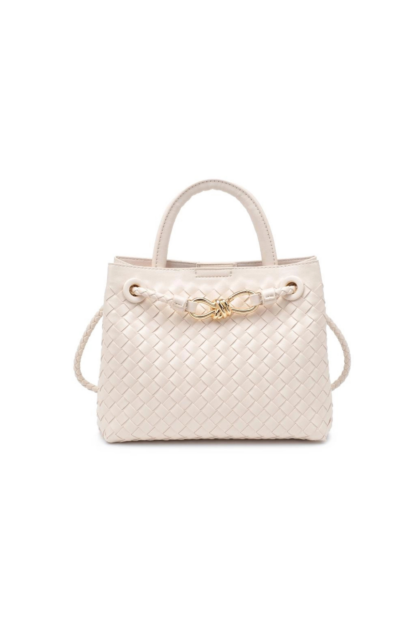 Blakely Ivory Crossbody - FINAL SALE