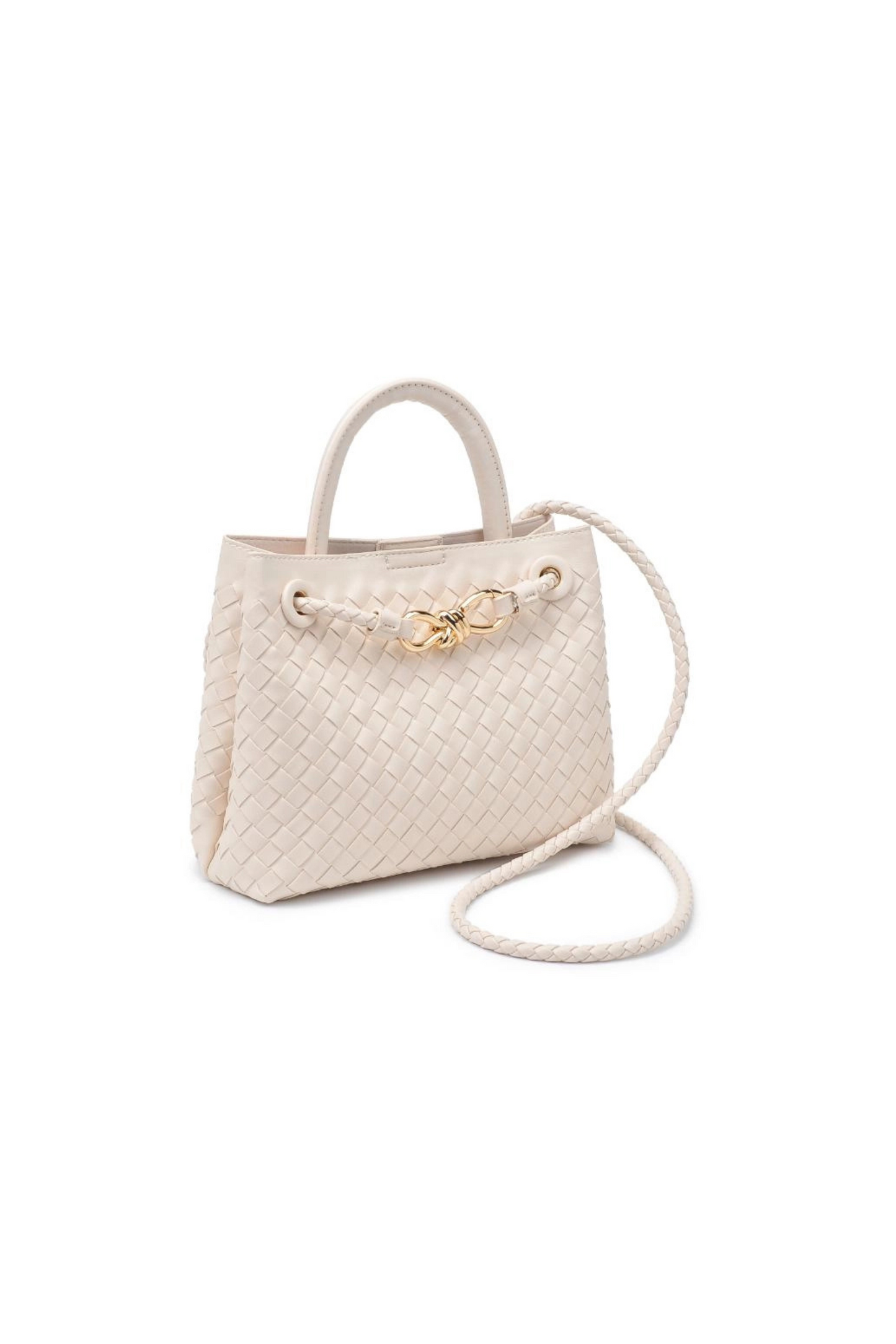 Blakely Ivory Crossbody - FINAL SALE