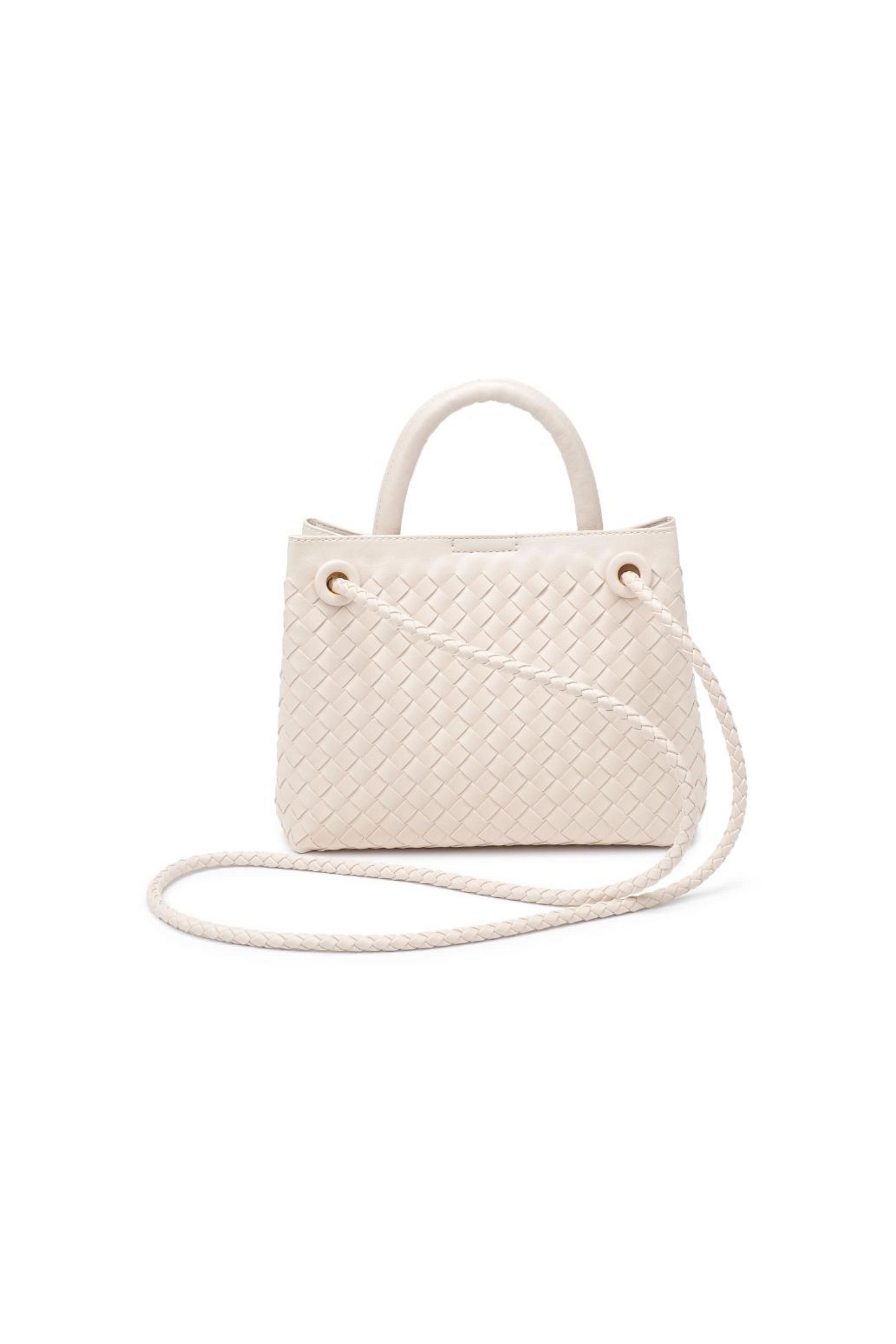 Blakely Ivory Crossbody - FINAL SALE