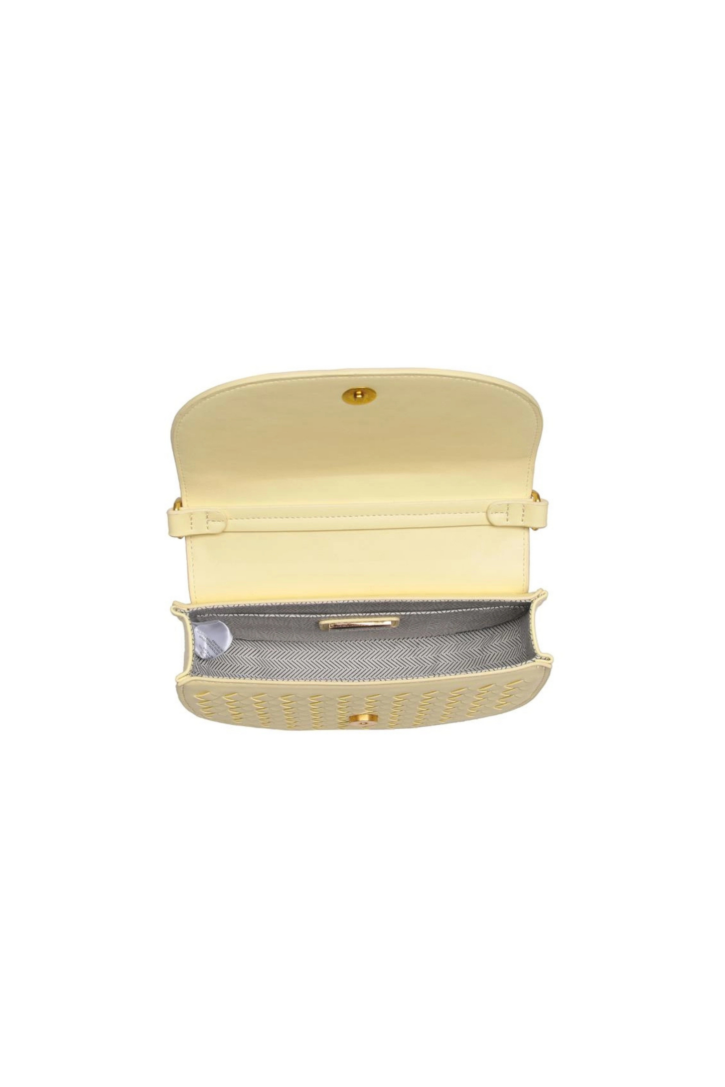 Alise Yellow Crossbody - FINAL SALE