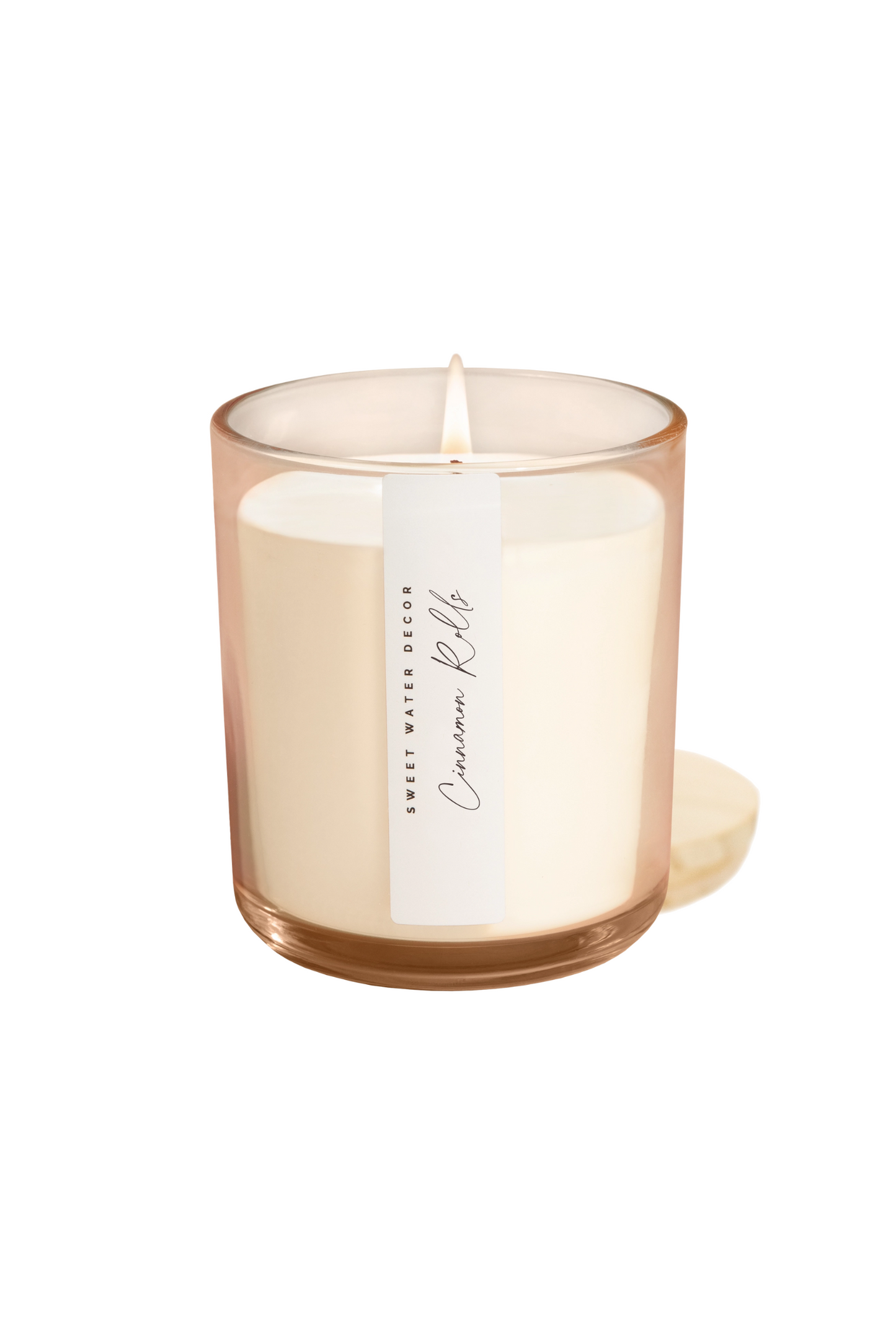 Cinnamon Rolls 12oz Candle - FINAL SALE
