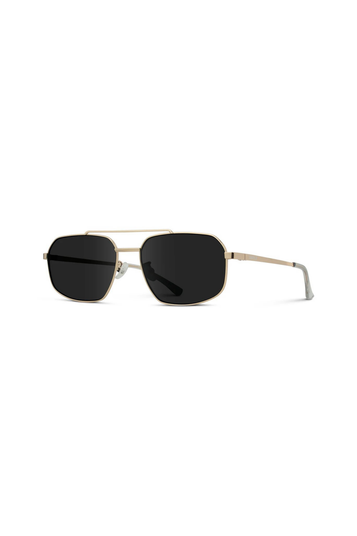 Olivia Retro Geometric Aviator Sunglasses - FINAL SALE