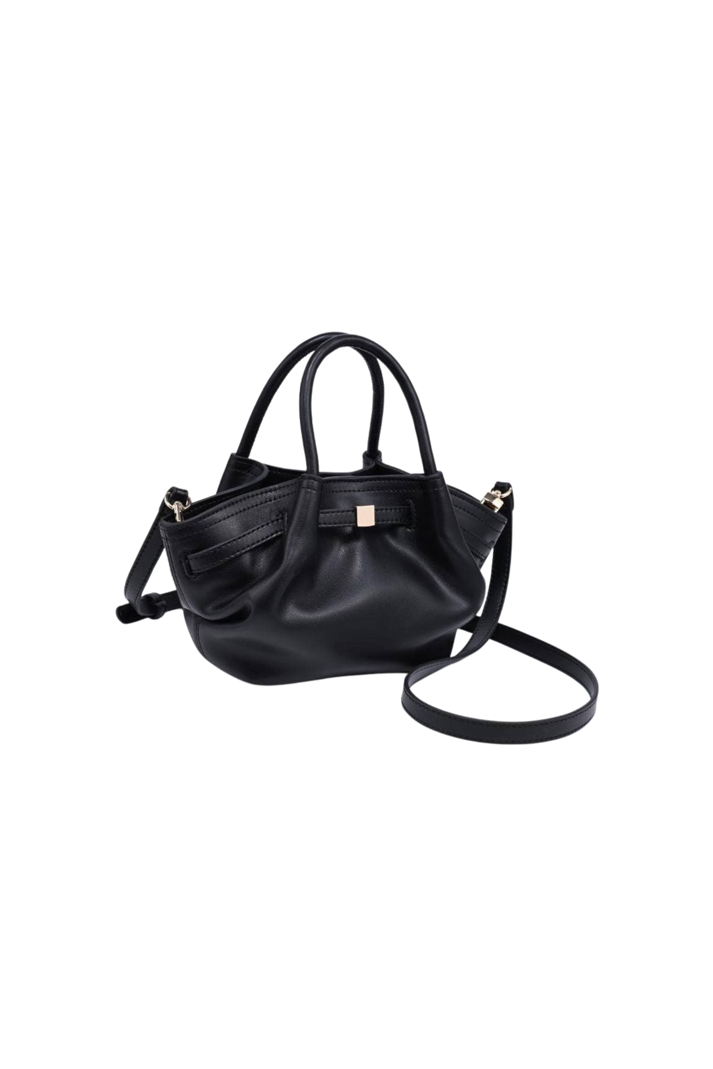 Selena Black Crossbody Bag - FINAL SALE