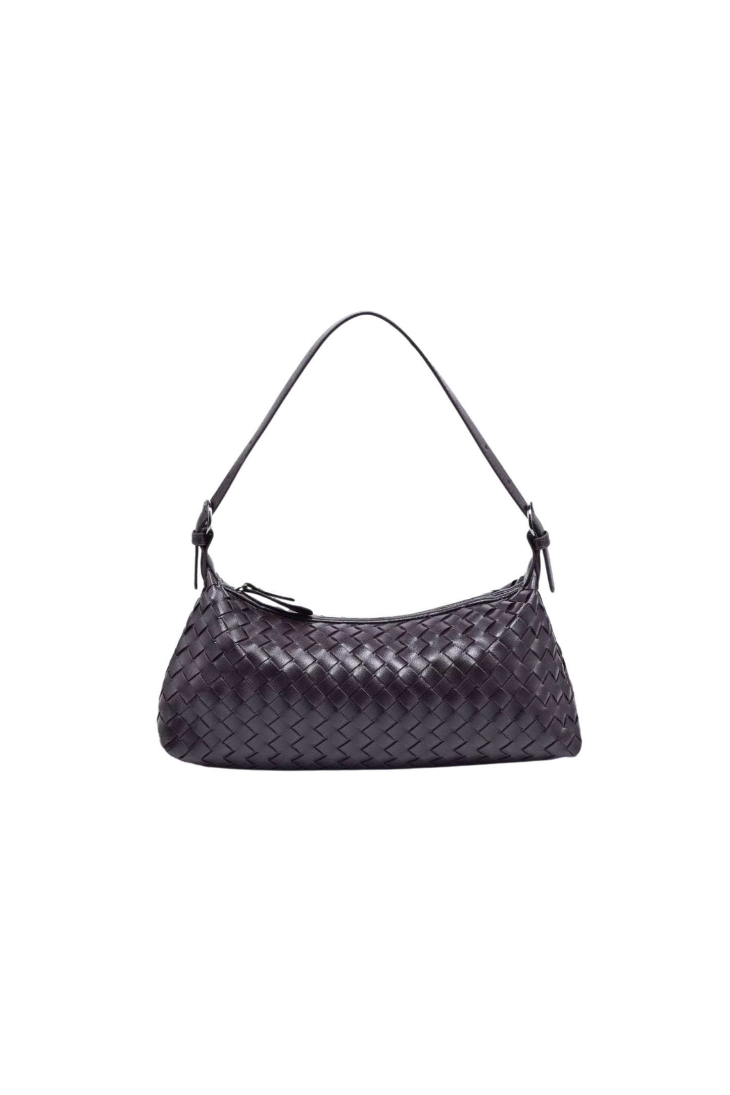 Audrey Brown Shoulder Bag - FINAL SALE