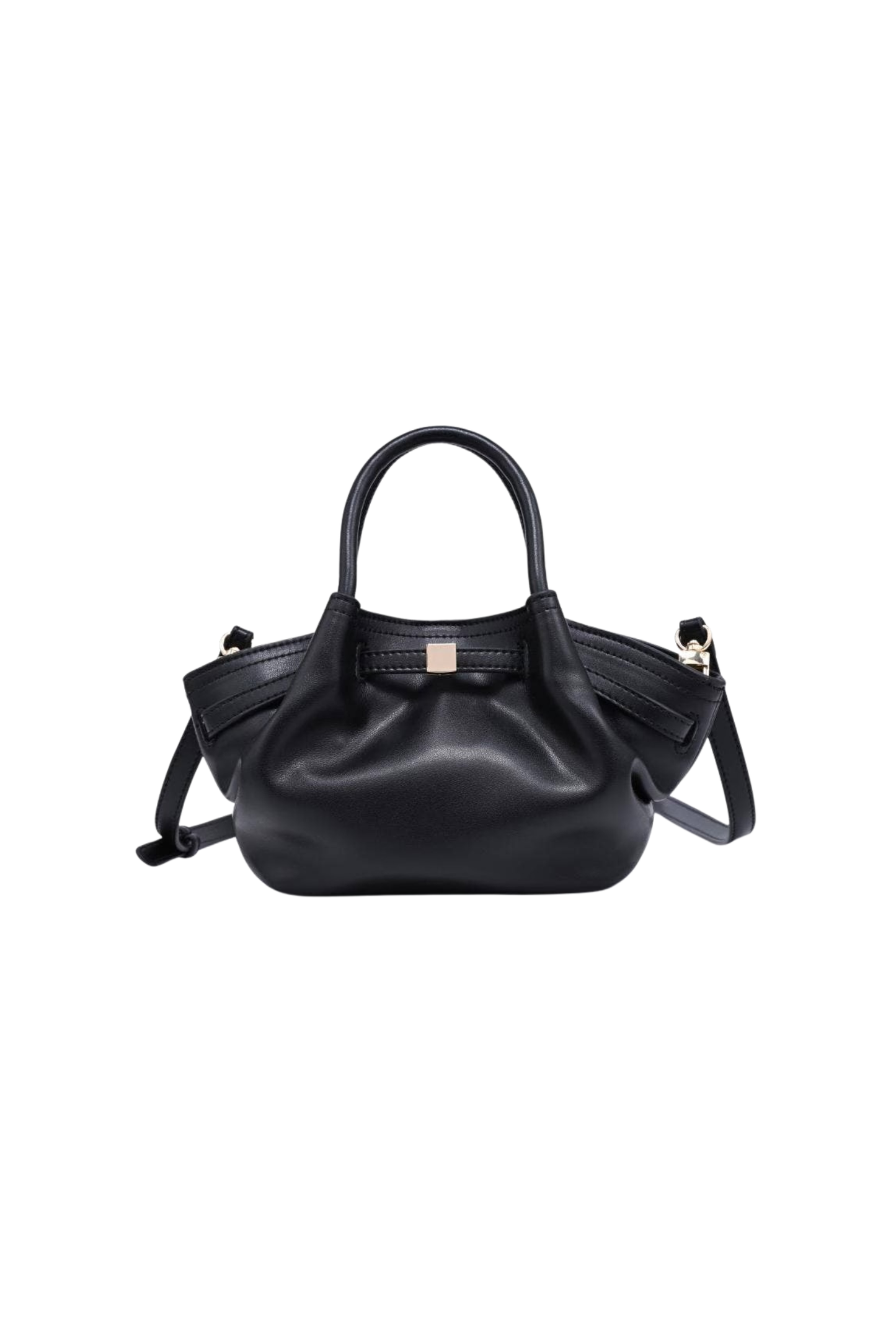 Selena Black Crossbody Bag - FINAL SALE