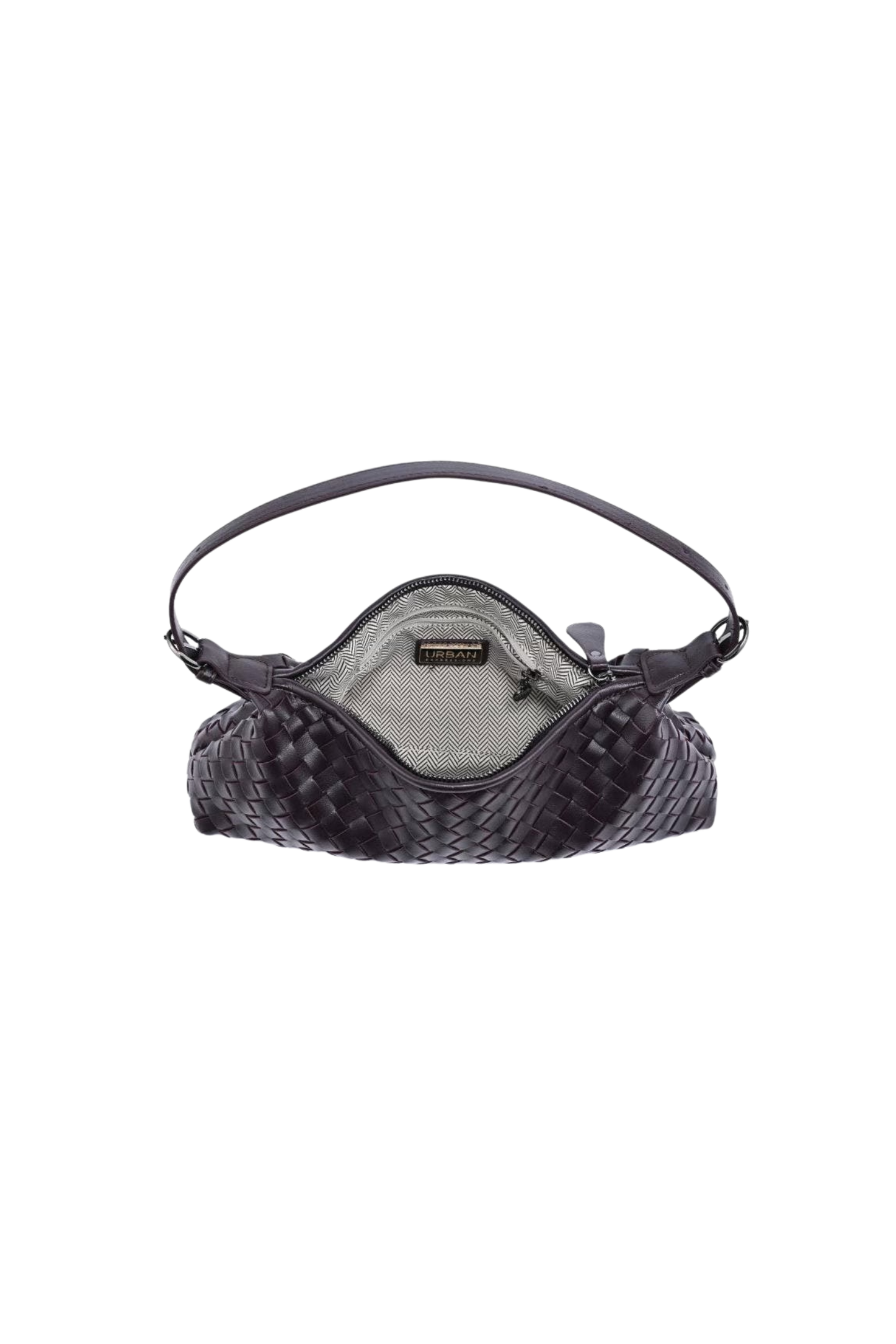 Audrey Brown Shoulder Bag - FINAL SALE