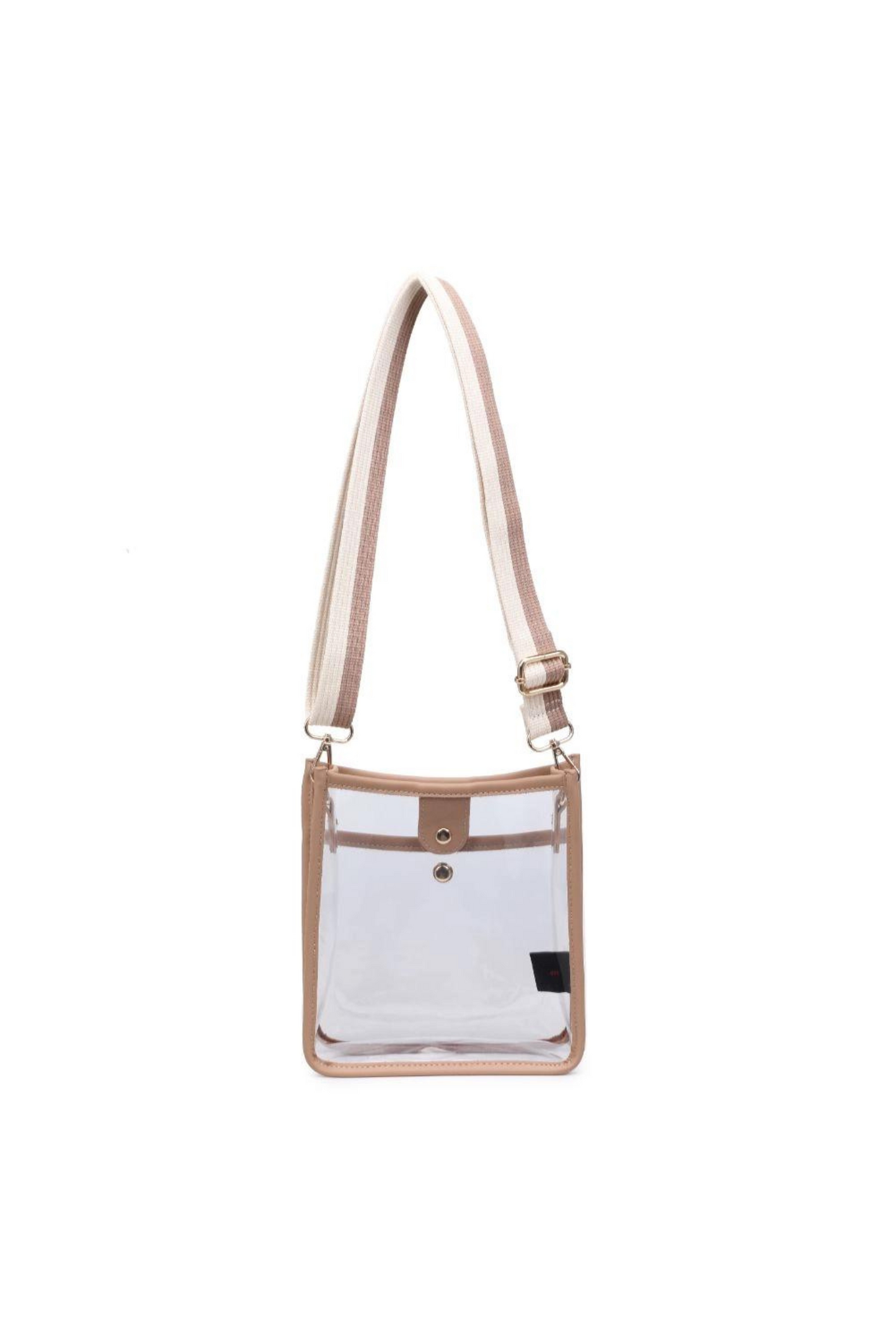 Beckham Clear Crossbody - FINAL SALE