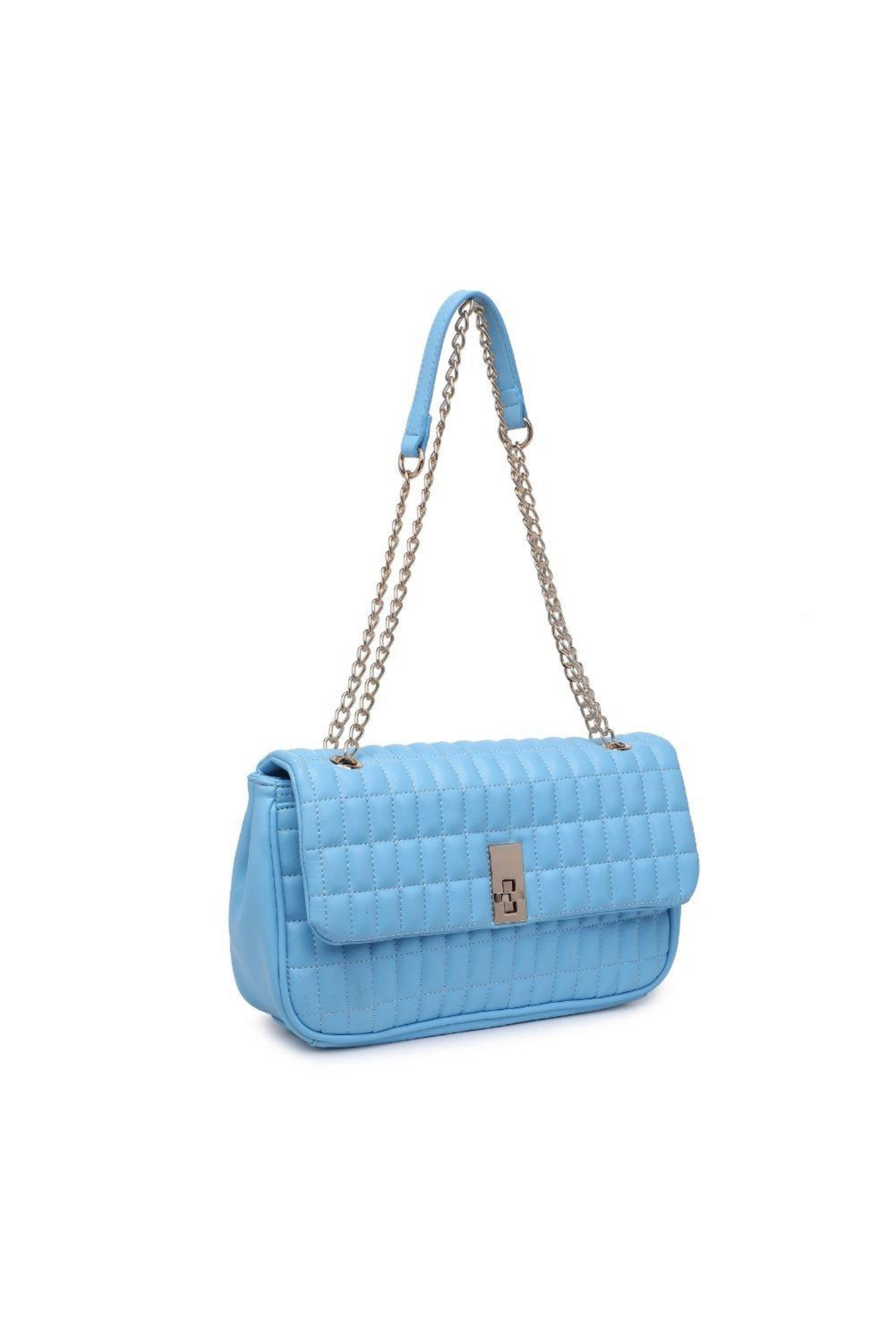 Farah Blue Crossbody - FINAL SALE