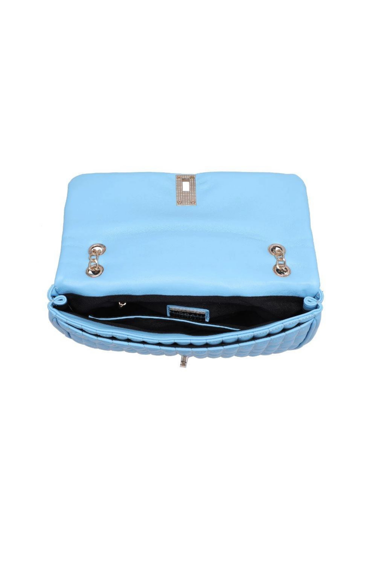 Farah Blue Crossbody - FINAL SALE