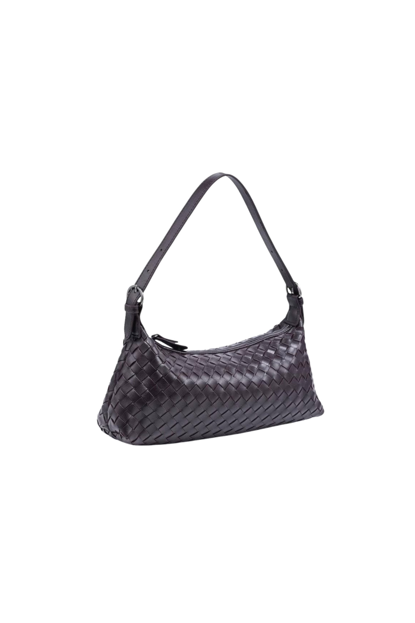 Audrey Brown Shoulder Bag - FINAL SALE