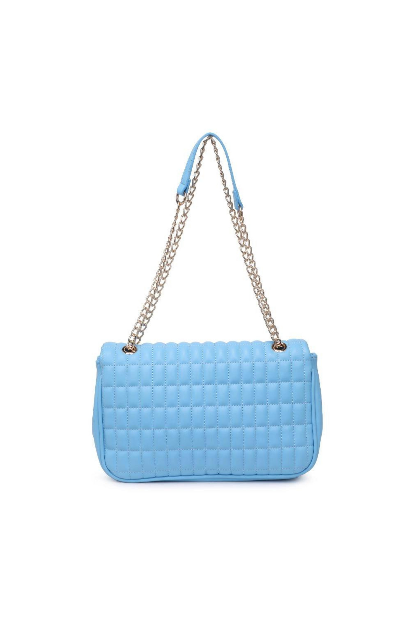 Farah Blue Crossbody - FINAL SALE