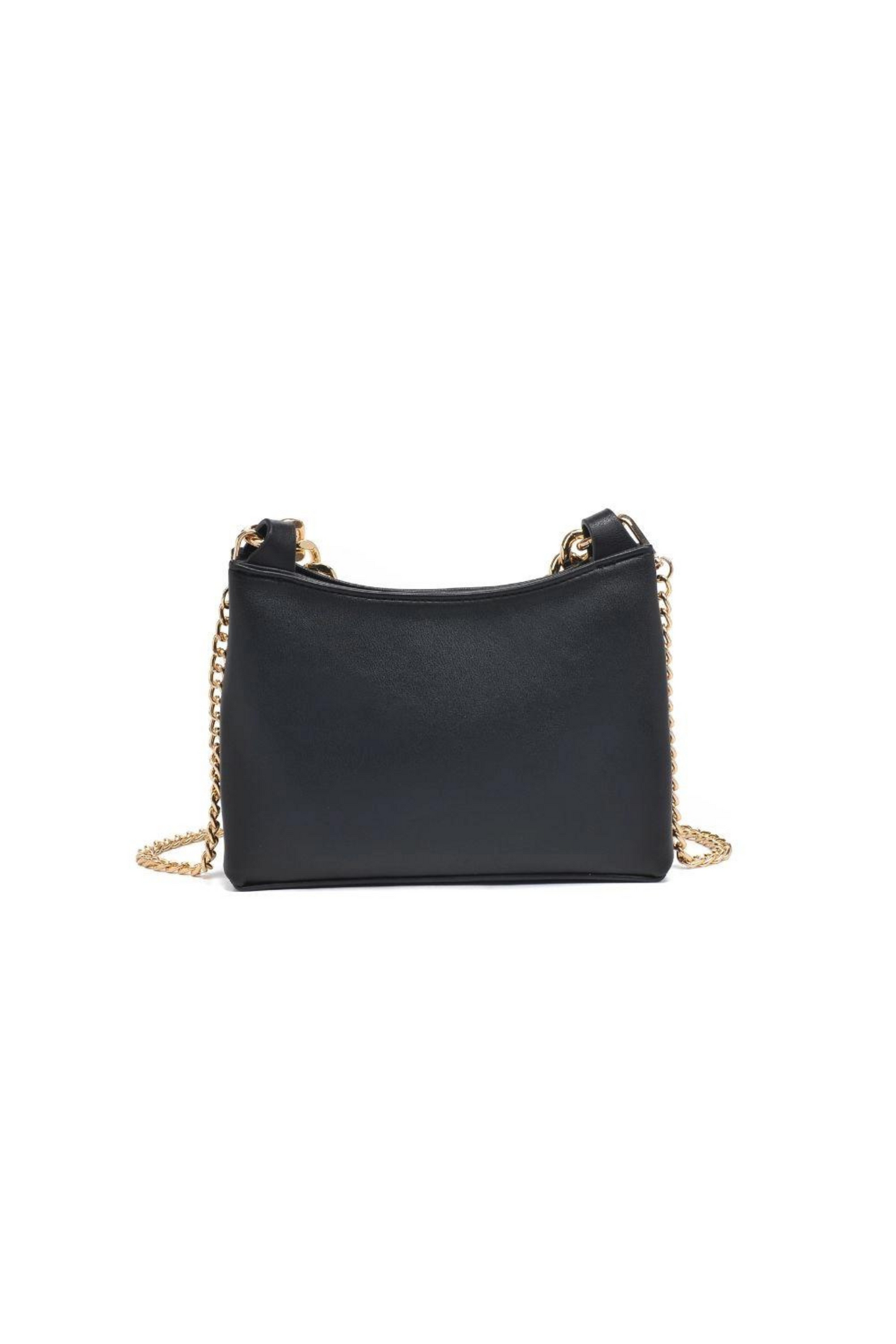 Yume Black Crossbody - FINAL SALE