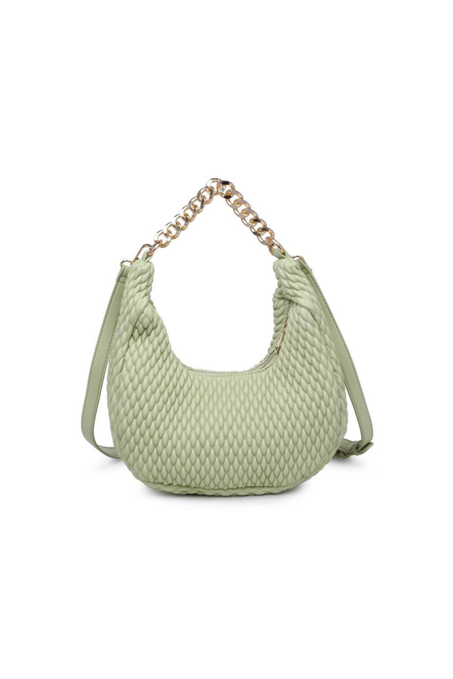 Jade Green Crossbody - FINAL SALE