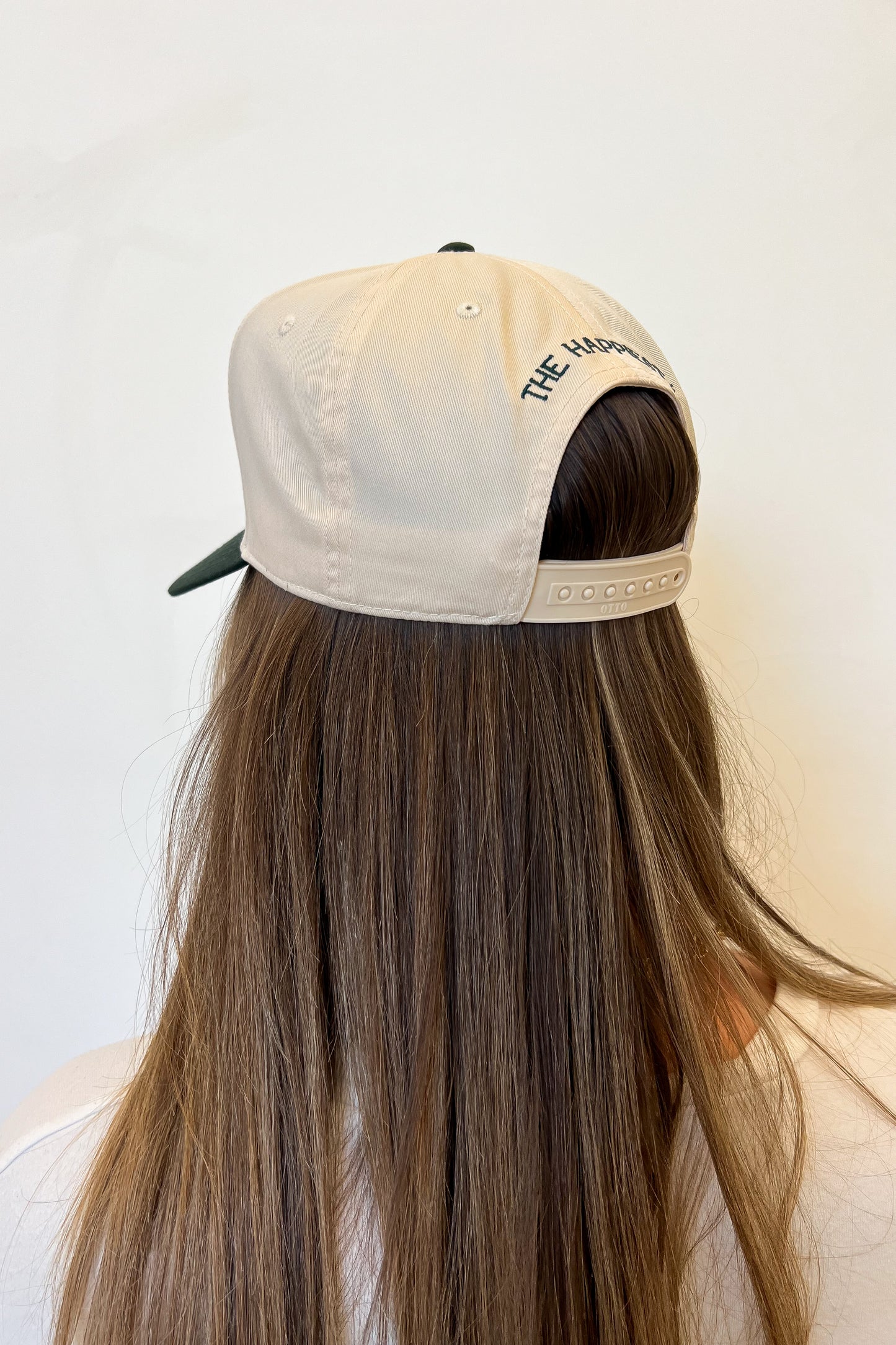 I Can't Afford To Be Here Trucker Hat - FINAL SALE