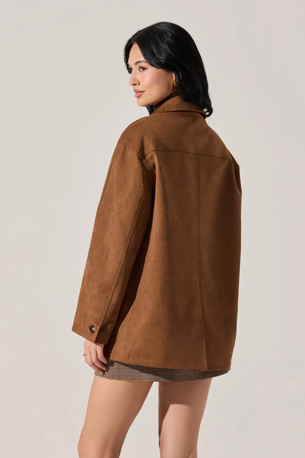 Presleigh Camel Barn Jacket