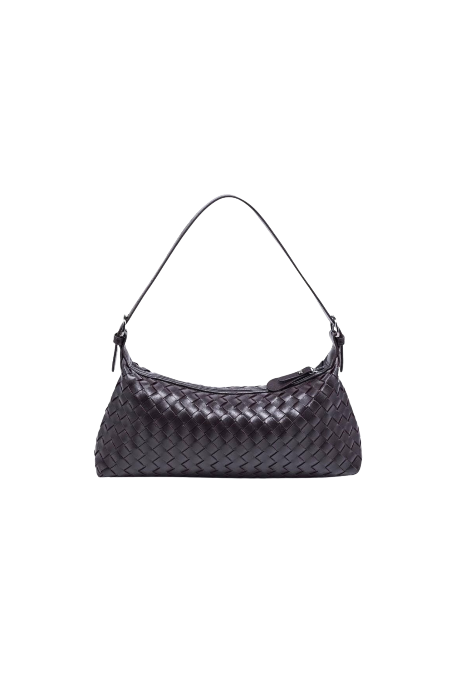 Audrey Brown Shoulder Bag - FINAL SALE