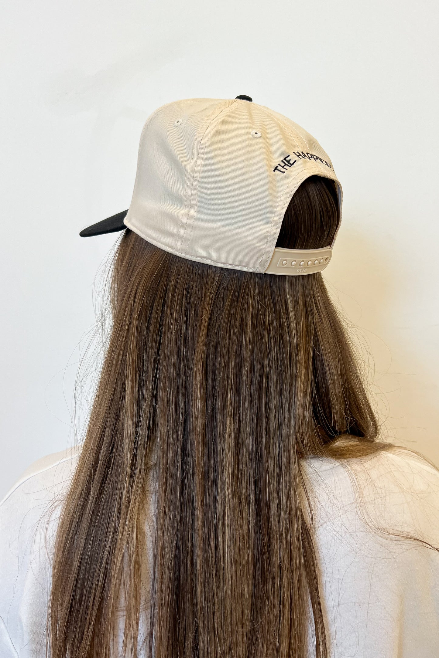 Happy & RBF Trucker Hat - FINAL SALE