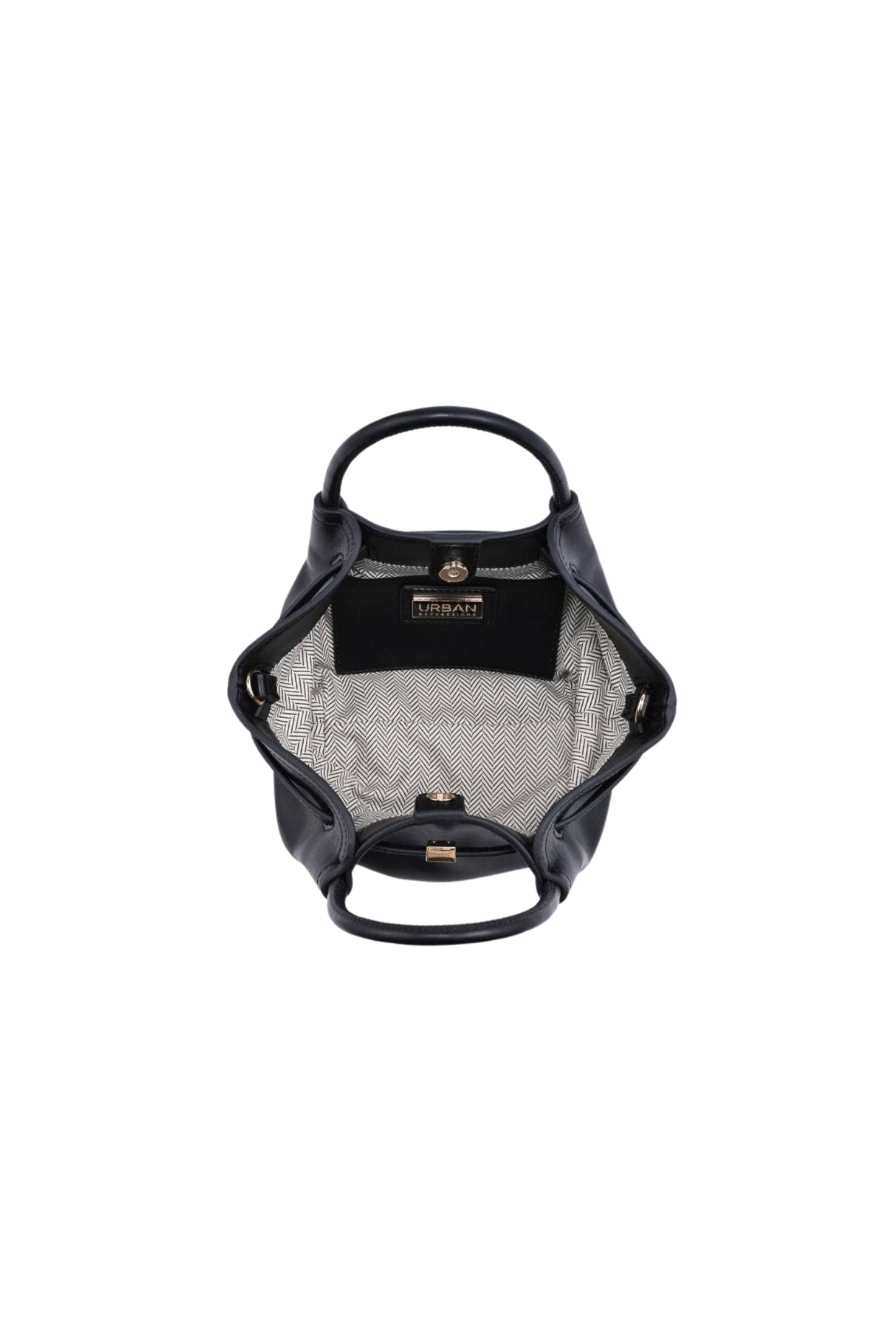 Selena Black Crossbody Bag - FINAL SALE