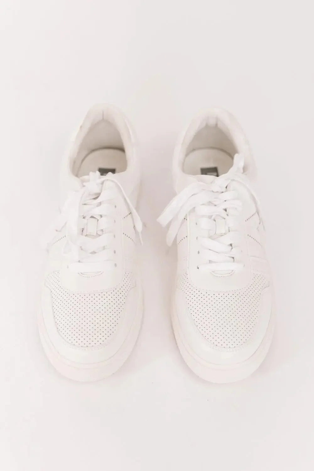 Everlasting Stroll White Sneakers - FINAL SALE