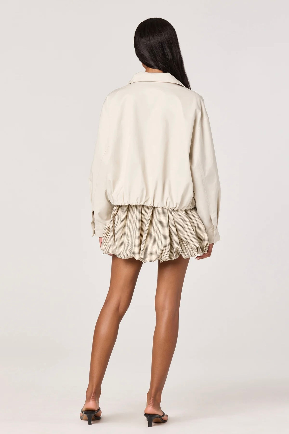 Cooper Bone Bomber Jacket