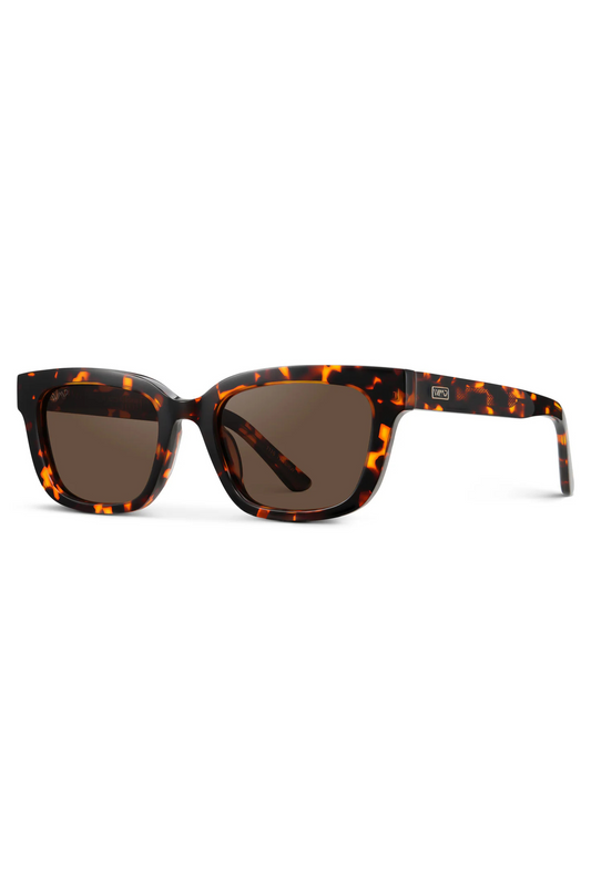 Vivian Tortoise Square Sunglasses - FINAL SALE