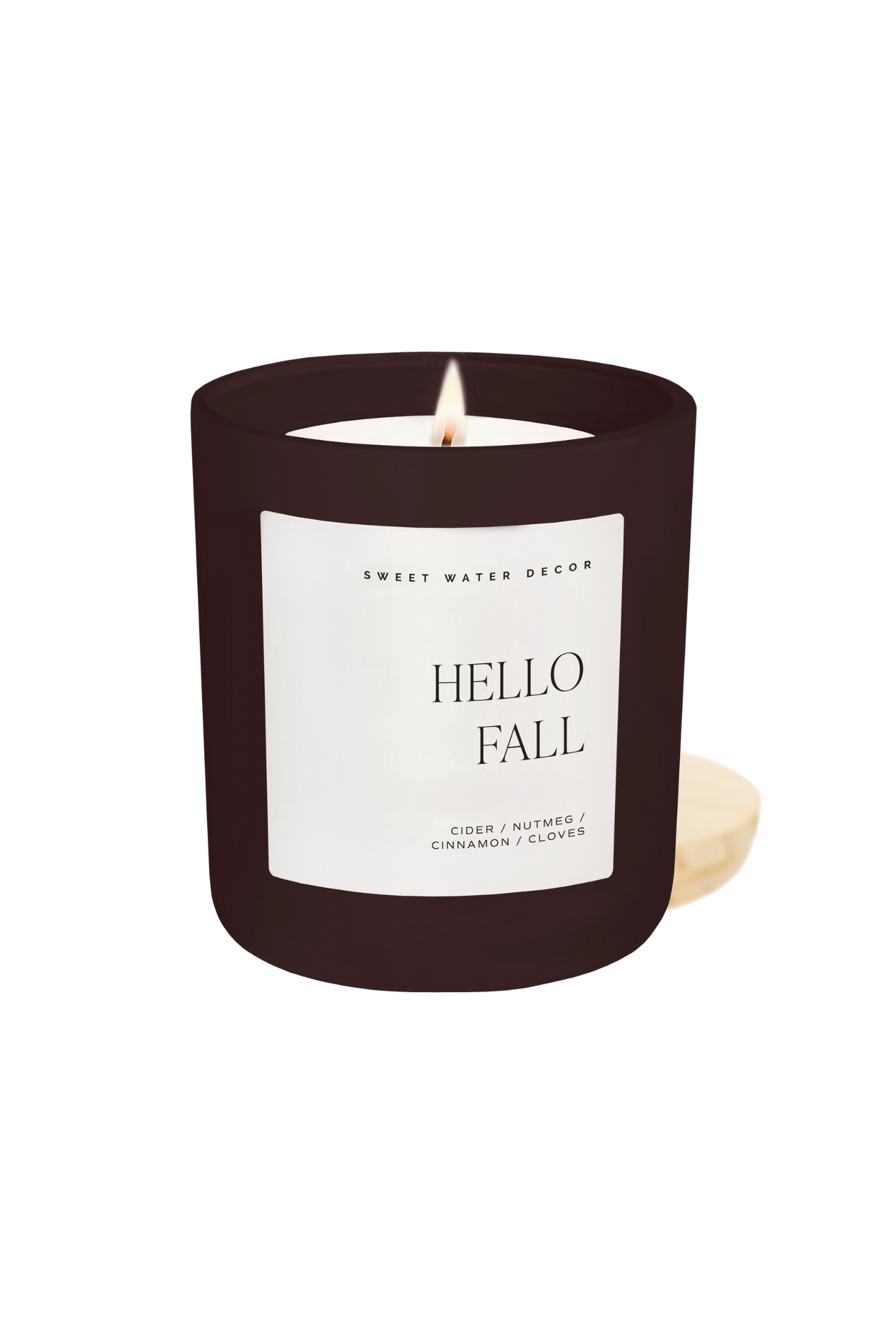 Hello Fall 15oz Candle - FINAL SALE