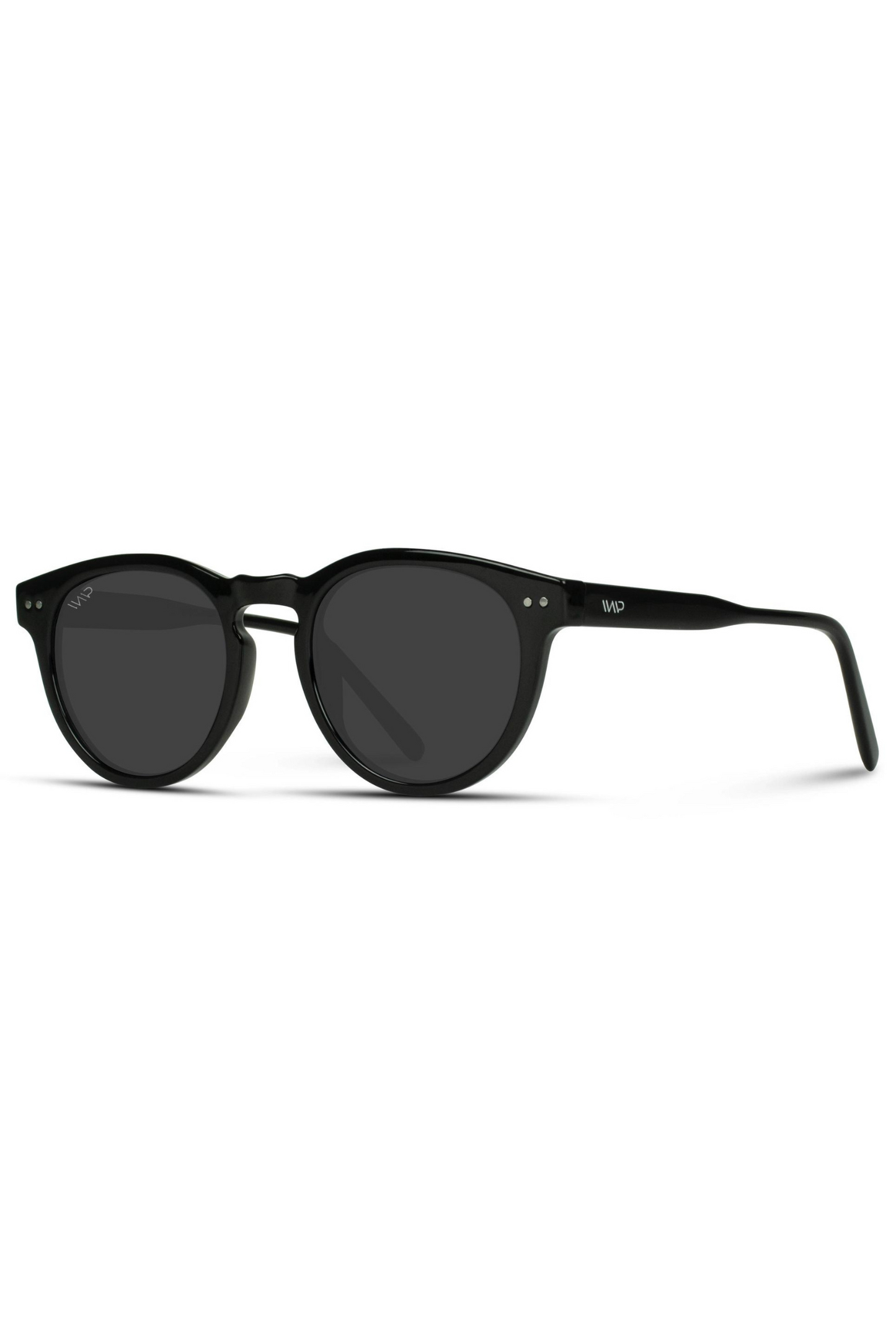 Tate Classic Retro Acetate Polarized Sunglasses - FINAL SALE