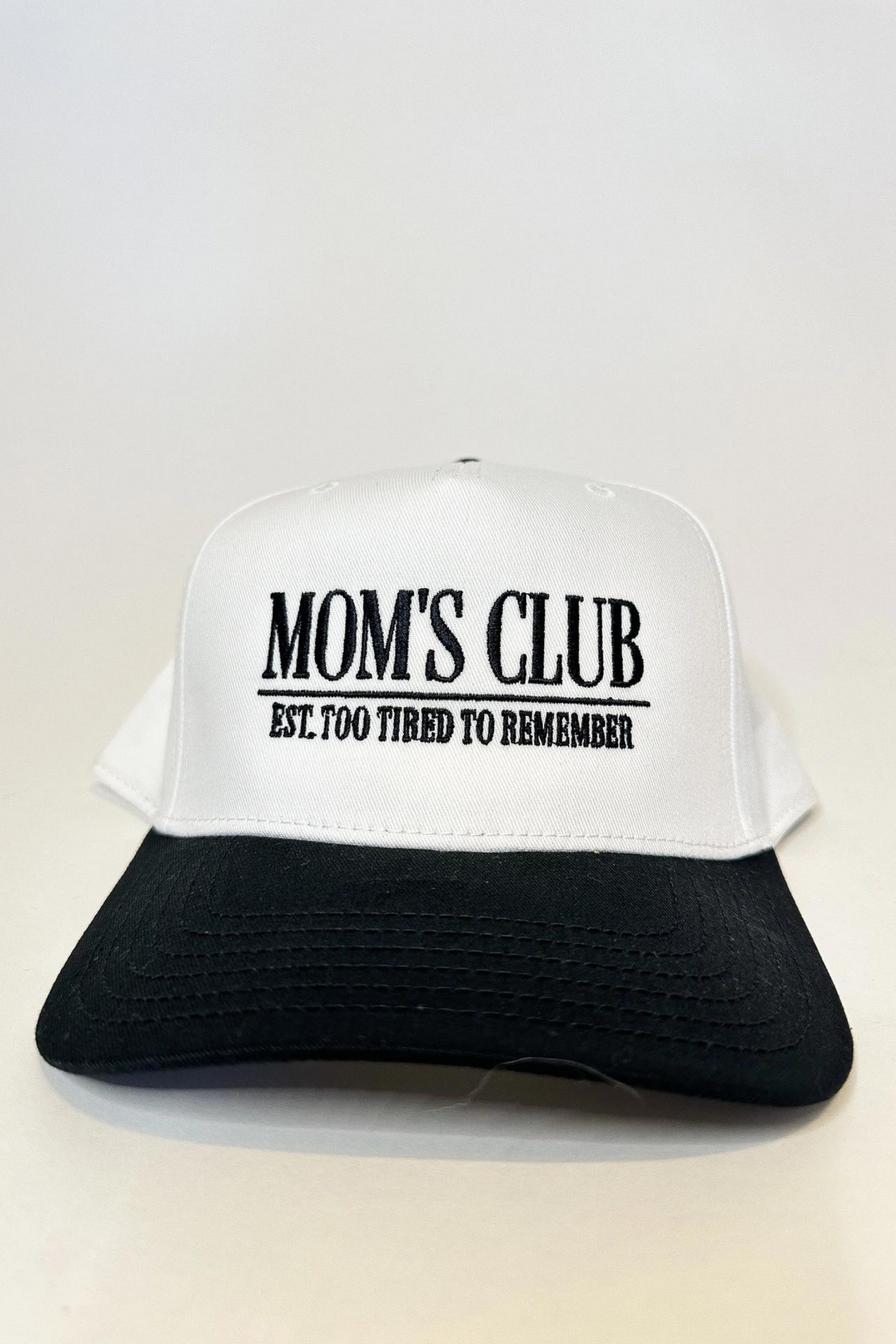 Mom's Club Hat - FINAL SALE