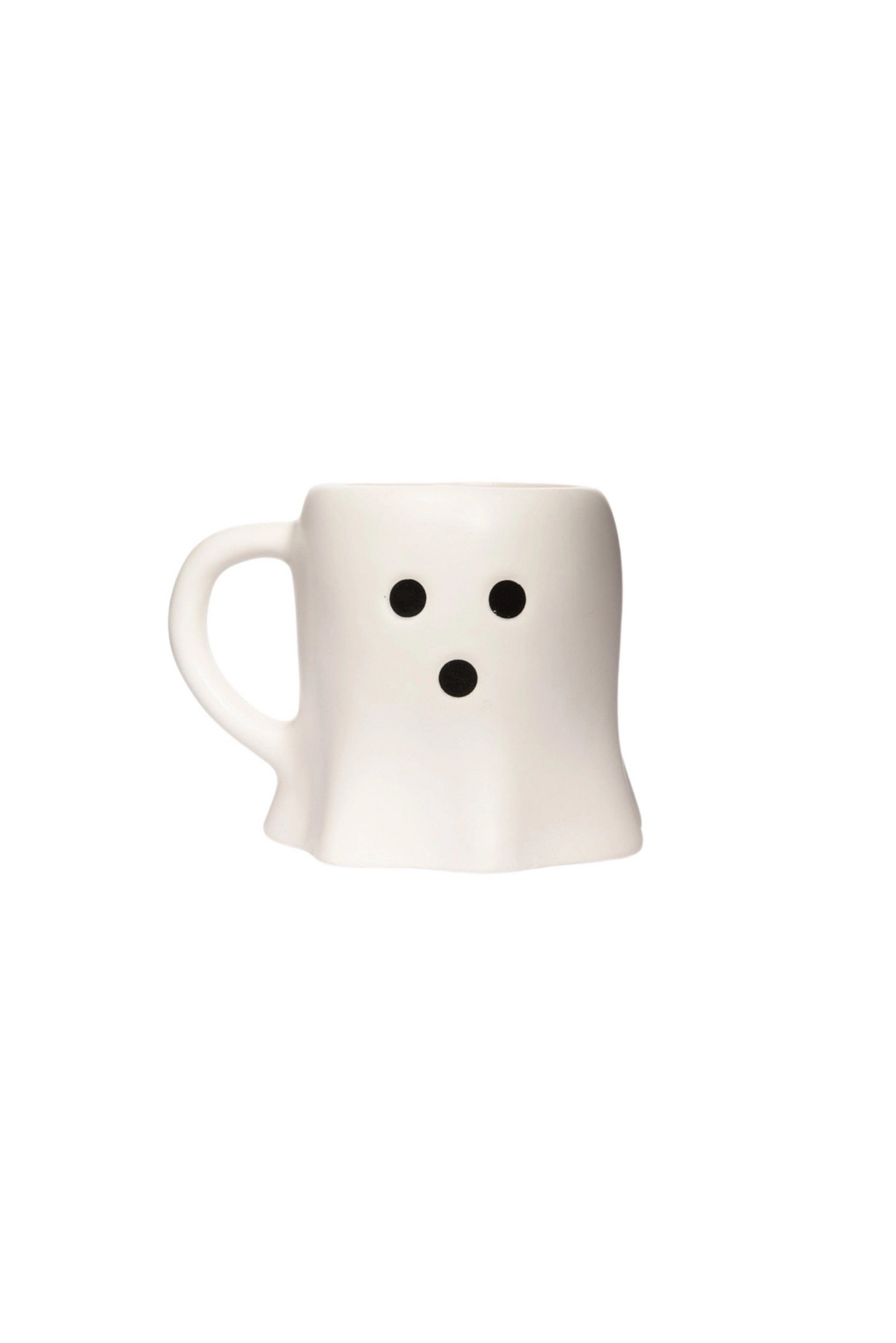 Ghost Coffee Mug - FINAL SALE