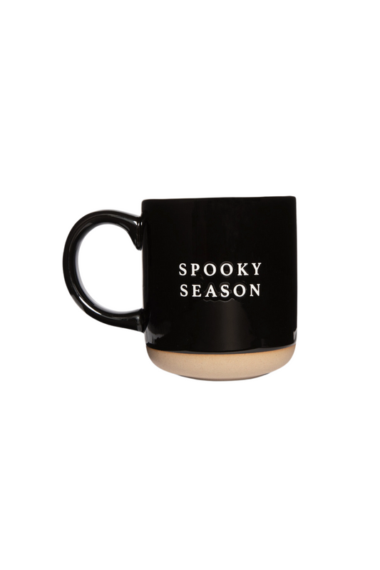 Spooky Season Coffee Mug - FINAL SALE