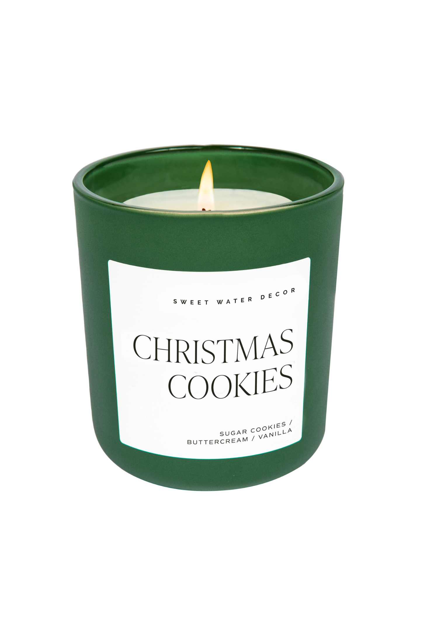 Christmas Cookies Soy Candle - FINAL SALE